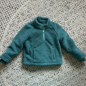 Fleece lined cat&Jack jacket, 3T